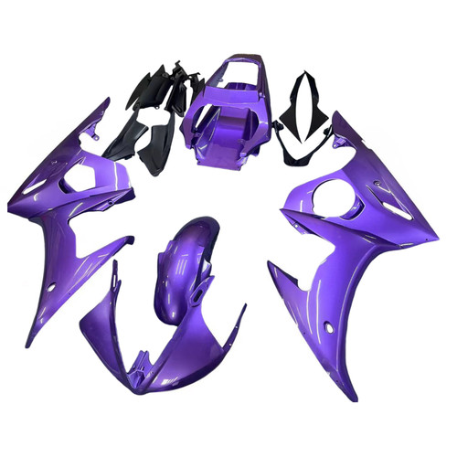 Injection Fairing Kit Bodywork For Yamaha YZF-R6 2005