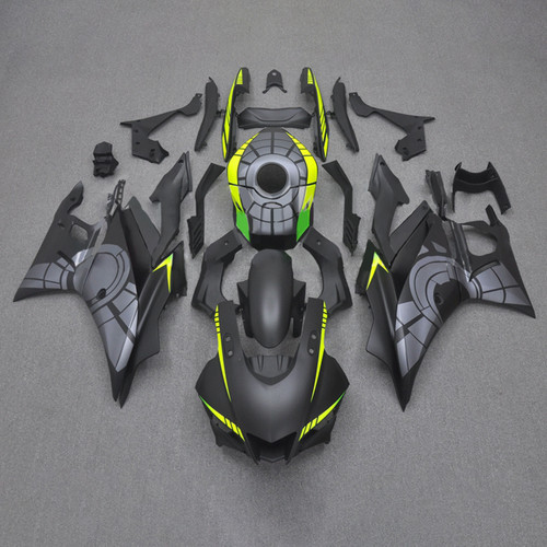 Injection Fairing Kit Bodywork Plastic ABS fit For Yamaha YZF-R3 R25 2019-2021