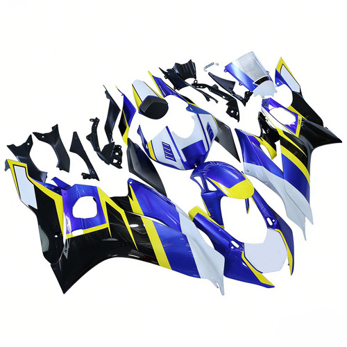 Injection Fairing Kit Bodywork Plastic ABS fit For Yamaha YZF-R6 2017-2023