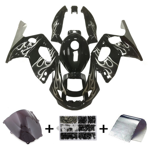 Injection Fairing Kit Bodywork Plastic ABS fit For Yamaha YZF 600R Thundercat 1996-2007
