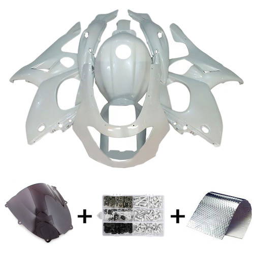 Injection Fairing Kit Bodywork Plastic ABS fit For Yamaha YZF 600R Thundercat 1996-2007