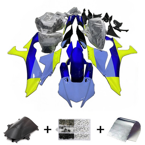 Injection Fairing Kit Bodywork Plastic ABS fit For Yamaha YZF-R1 2020-2026