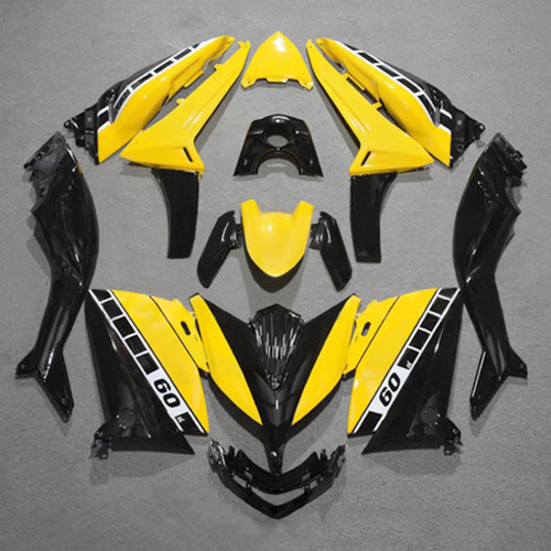 Injection Fairing Kit Bodywork ABS fit For Yamaha T-Max TMAX530 2015-2016