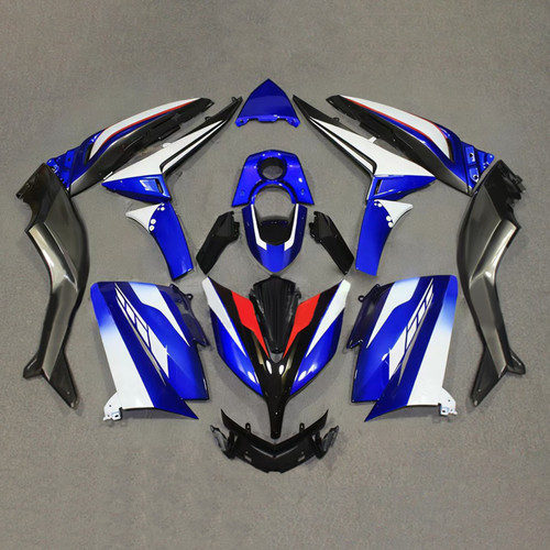 Injection Fairing Kit Bodywork ABS fit For Yamaha T-Max TMAX530 2015-2016