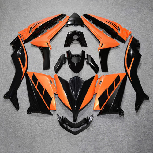 Injection Fairing Kit Bodywork ABS fit For Yamaha T-Max TMAX530 2015-2016