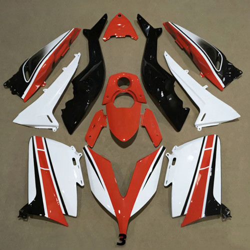 Injection Fairing Kit Bodywork ABS fit For Yamaha T-Max TMAX530 2015-2016