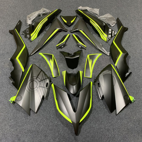 Injection Fairing Kit Bodywork ABS fit For Yamaha T-Max TMAX530 2015-2016