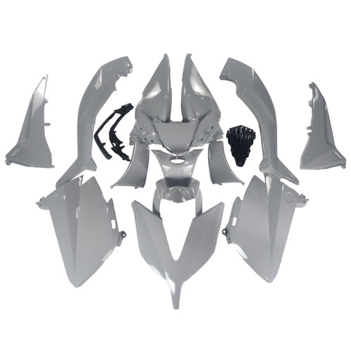 Injection Fairing Kit Bodywork ABS fit For Yamaha T-Max TMAX530 2015-2016