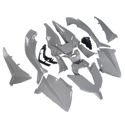Injection Fairing Kit Bodywork ABS fit For Yamaha T-Max TMAX530 2015-2016