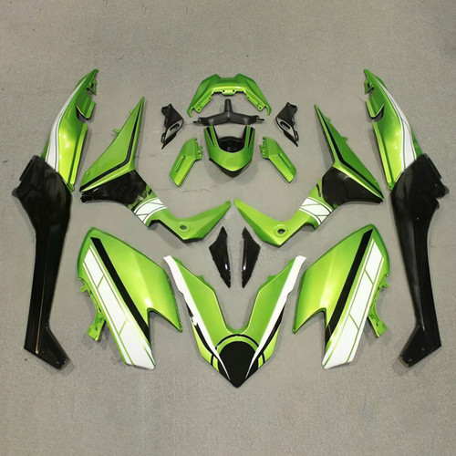 Injection Fairing Kit Bodywork ABS fit For Yamaha T-Max TMAX530 2017-2018
