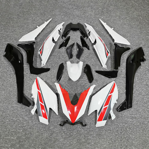 Injection Fairing Kit Bodywork ABS fit For Yamaha T-Max TMAX530 2017-2018