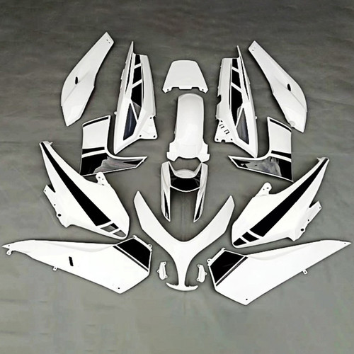 Injection Fairing Kit Bodywork Plastic ABS fit For Yamaha TMAX560 2019-2021