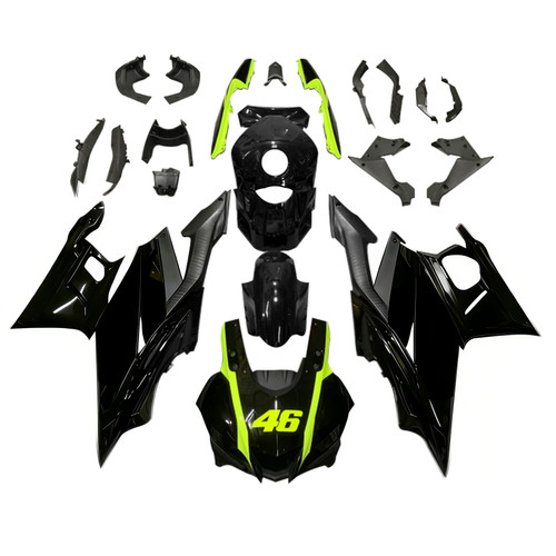 Injection Fairing Kit Bodywork Plastic ABS fit For Yamaha YZF R3 R25 2022-2024