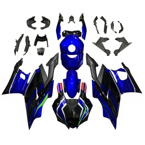 Injection Fairing Kit Bodywork Plastic ABS fit For Yamaha YZF R3 R25 2022-2024