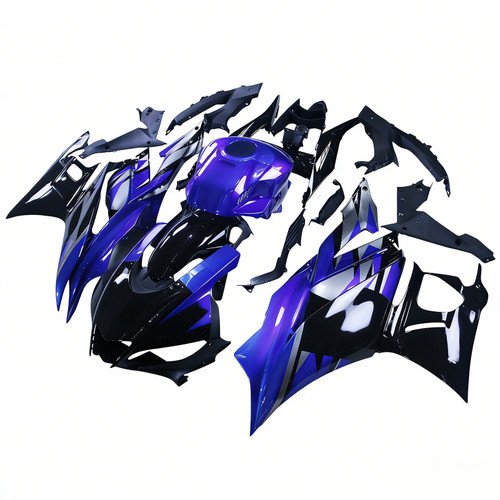 Injection Fairing Kit Bodywork Plastic ABS fit For Yamaha YZF R3 R25 2022-2024
