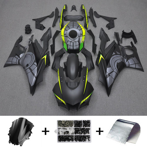 Injection Fairing Kit Bodywork Plastic ABS fit For Yamaha YZF R3 R25 2022-2024