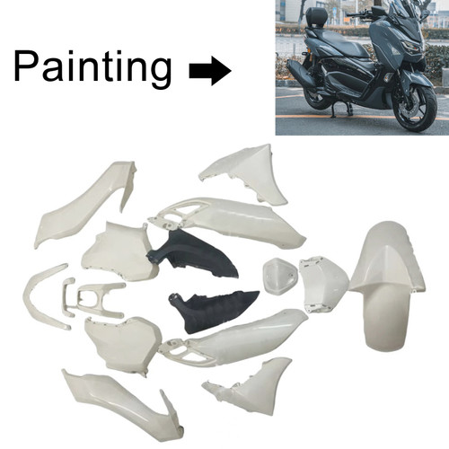 Injection Fairing Kit Bodywork fit For Yamaha NMAX 125 155 250 2020-2024