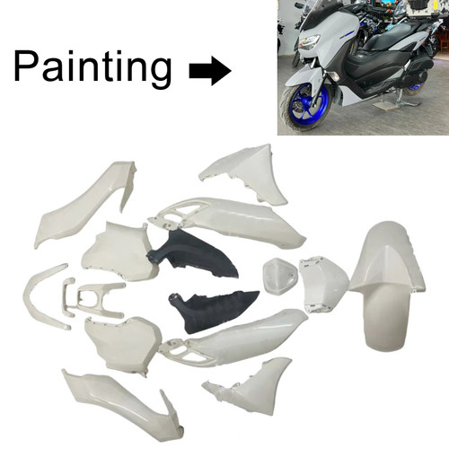 Injection Fairing Kit Bodywork fit For Yamaha NMAX 125 155 250 2020-2024