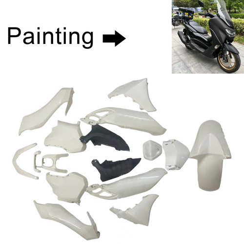 Injection Fairing Kit Bodywork fit For Yamaha NMAX 125 155 250 2020-2024