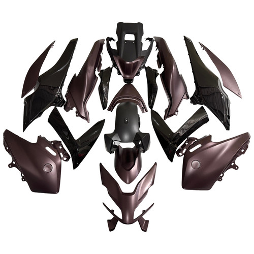 Injection Fairing Kit Bodywork fit For Yamaha TMAX560 2022-2024