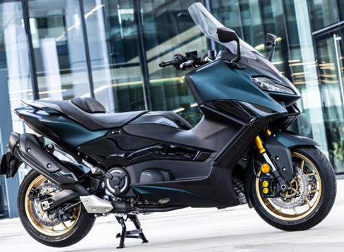 Injection Fairing Kit Bodywork fit For Yamaha TMAX560 2022-2024