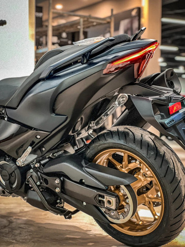 Injection Fairing Kit Bodywork fit For Yamaha TMAX560 2022-2024