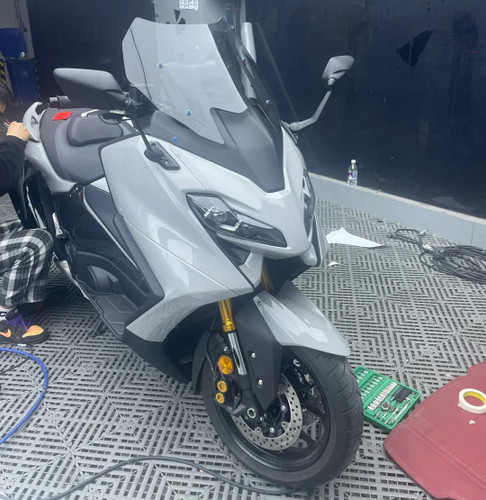 Injection Fairing Kit Bodywork fit For Yamaha TMAX560 2022-2024