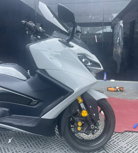 Injection Fairing Kit Bodywork fit For Yamaha TMAX560 2022-2024