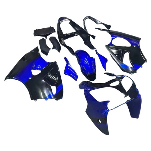 Injection Fairing Kit Bodywork For Kawasaki ZX6R 636 2000-2002 ZZR600 2005-2008