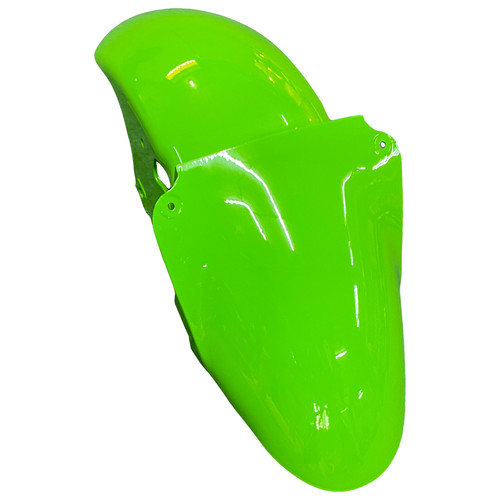 2000-2002 Kawasaki ZX6R 636 / 2005-2008 ZZR600 Injection Fairing Kit Bodywork Amotopart Fairing #148