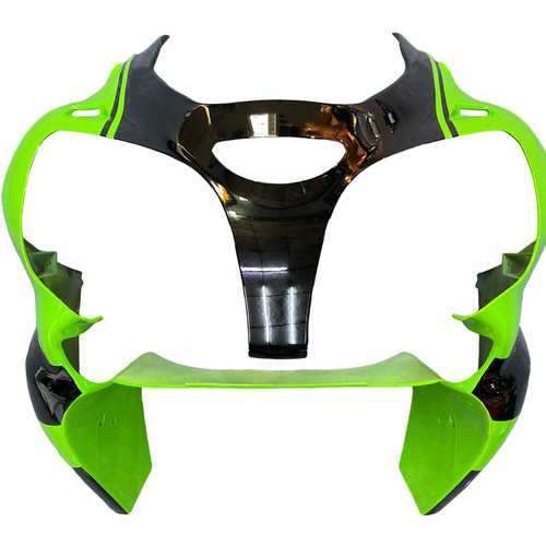 2000-2002 Kawasaki ZX6R 636 / 2005-2008 ZZR600 Injection Fairing Kit Bodywork Amotopart Fairing #148