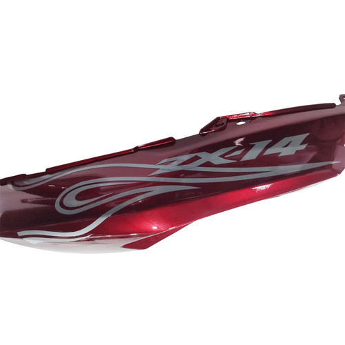 2006-2011 Kawasaki ZX14R ZZR1400 Injection Fairing Kit Bodywork Amotopart Fairing #133