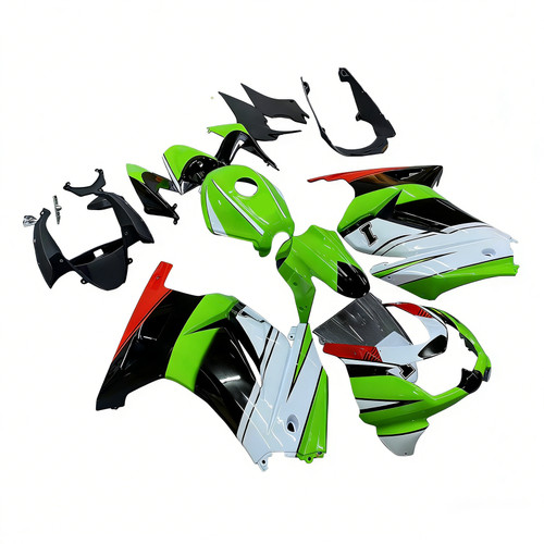 Injection Fairing Kit Bodywork Plastic ABS fit For Kawasaki EX250 Ninja250R 2008-2012