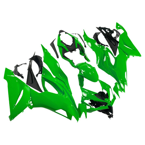 2019-2023 Kawasaki ZX6R Injection Fairing Kit Bodywork Plastic ABS Amotopart Fairing #119