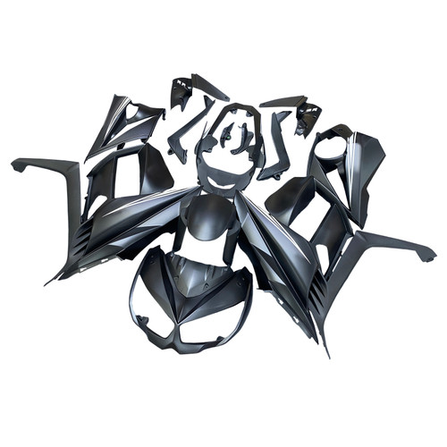 Injection Fairing Kit Bodywork Plastic ABS fit For Kawasaki Z1000SX 2010-2015