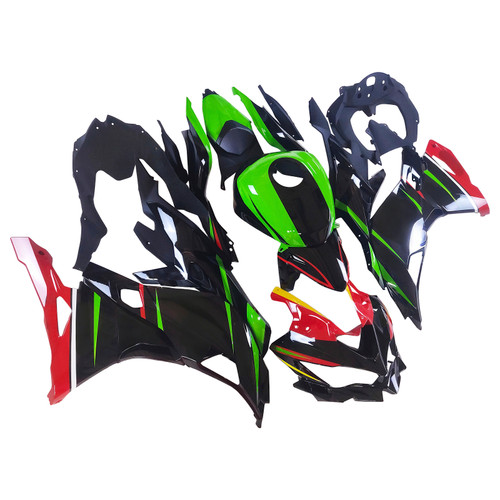2019-2025 Kawasaki Ninja ZX-25R ZX-4R ZX-4RR Injection Fairing Kit Amotopart Fairing #132