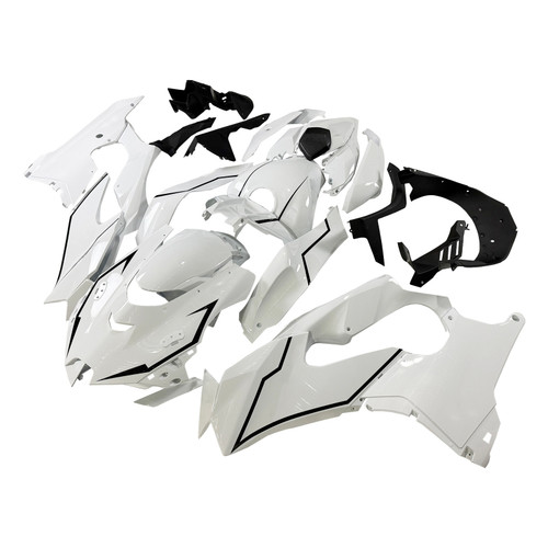 2021-2024 Kawasaki ZX-10R ZX-10RR Injection Fairing Kit Bodywork ABS Amotopart Fairing #143