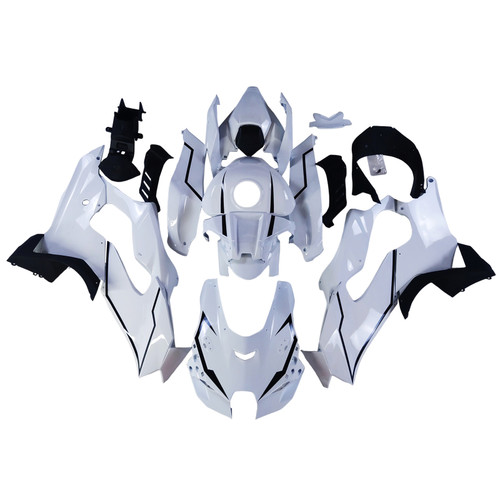 2021-2024 Kawasaki ZX-10R ZX-10RR Injection Fairing Kit Bodywork ABS Amotopart Fairing #151