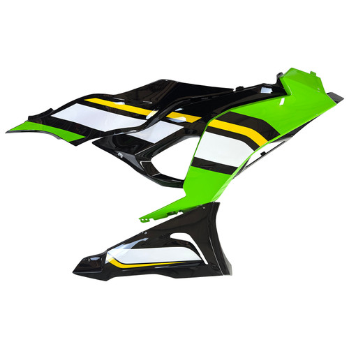2024-2025 Kawasaki ZX-6R Injection Fairing Kit Bodywork Plastic ABS Amotopart Fairing #102
