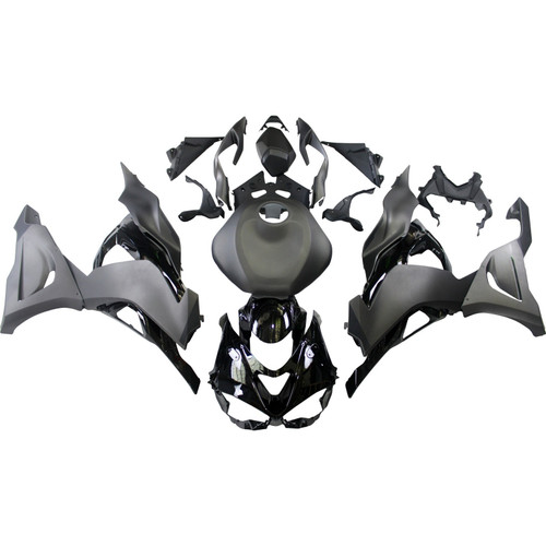 2024-2025 Kawasaki ZX-6R Injection Fairing Kit Bodywork Plastic ABS Amotopart Fairing #103