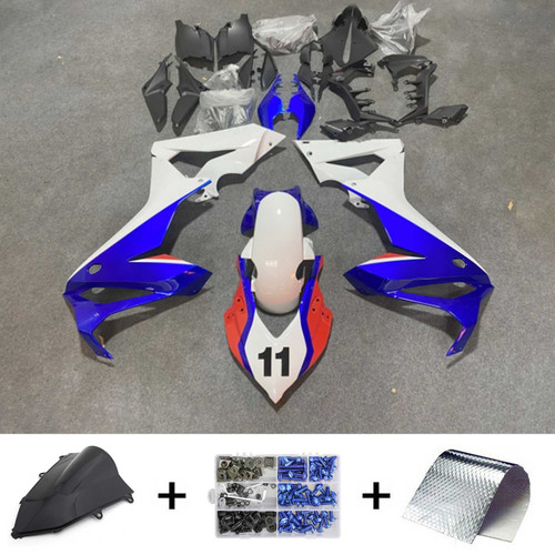 Injection Fairing Kit Bodywork Plastic ABS For Honda CBR650R 2021-2023