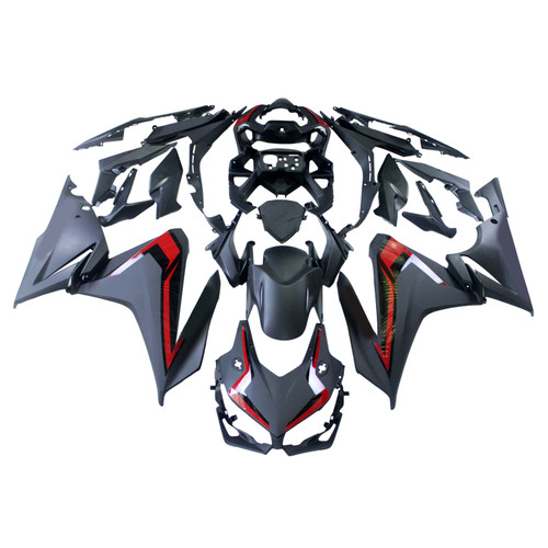 Injection Fairing Kit Bodywork Plastic ABS For Honda CBR500R 2022-2023
