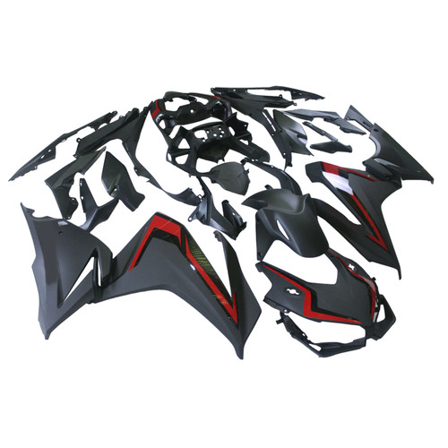Injection Fairing Kit Bodywork Plastic ABS For Honda CBR500R 2022-2023