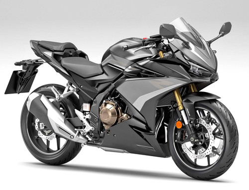 Injection Fairing Kit Bodywork Plastic ABS For Honda CBR500R 2022-2023