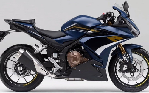 Injection Fairing Kit Bodywork Plastic ABS For Honda CBR400R 2022