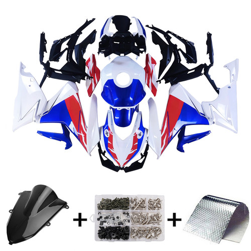Injection Fairing Kit Bodywork Plastic ABS For Honda CBR400R 2022