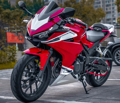 Injection Fairing Kit Bodywork Plastic ABS For Honda CBR400R 2022
