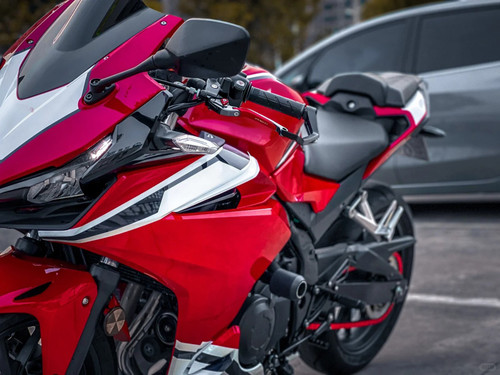 Injection Fairing Kit Bodywork Plastic ABS For Honda CBR400R 2022