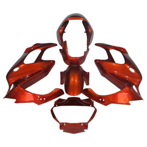 Injection Fairing Kit Bodywork Plastic ABS For Honda VTR1000F 1997-2005
