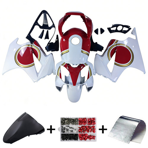 Injection ABS Plastic Bodywork Fairing Fit For Honda VFR800 2002-2012